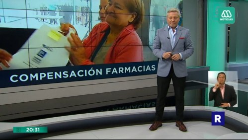 Meganoticias Prime - Miércoles 11 de noviembre 2020