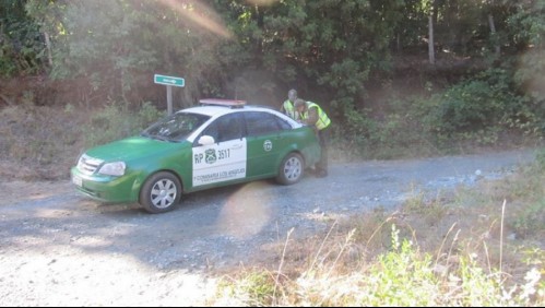 Joven intentó matar a toda su familia con una motosierra