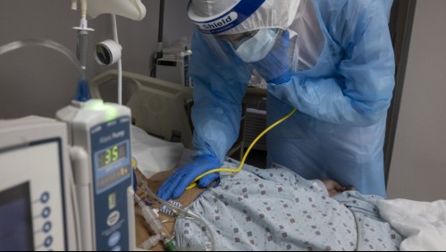 Más de 200 mil: EE.UU. bate su récord de casos nuevos de coronavirus en un día