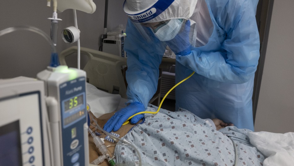 eeuu coronavirus Más de 200 mil: EE.UU. bate su récord de casos nuevos de coronavirus en un día