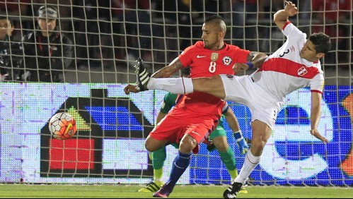 La Roja va por su primer triunfo: Hora y dónde ver el partido Chile vs. Perú por Eliminatorias