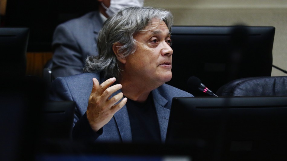Navarro operado Senador Navarro permanece con pronóstico reservado tras operación de urgencia