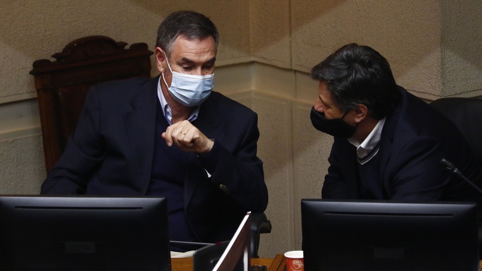 retiro fondos afp Senadores RN apoyarán segundo 10%: