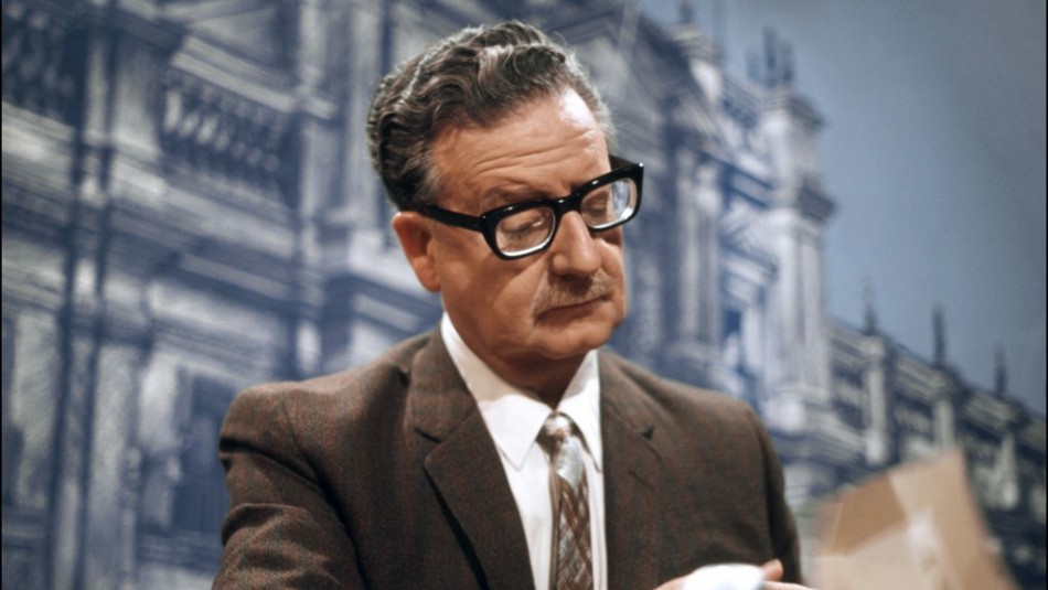 Salvador Allende Revelan documentos que evidencian estrategias de EEUU para derrocar el Gobierno de Allende