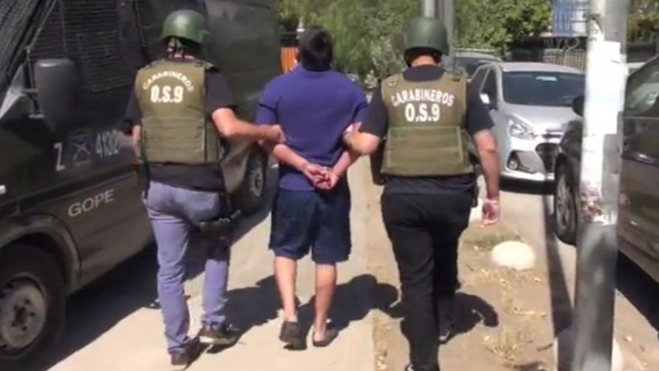 Vecinos describen vida íntima de presunto asesino serial de Santiago