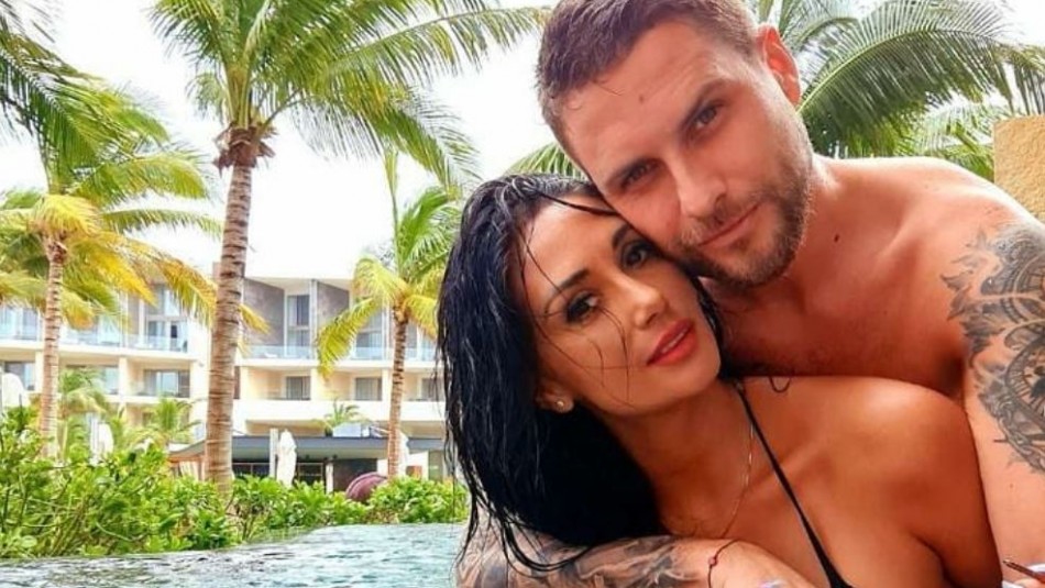 Un empresario y una fotógrafa: Las exparejas de Pamela Díaz y Jean Philippe Un empresario y una fotógrafa: Las exparejas de Pamela Díaz y Jean Philippe