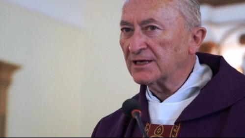 Cura acusado de abuso sexual elude a la justicia chilena y regresa a España