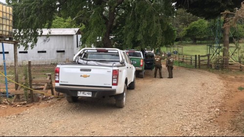 Agricultor de 76 años muere baleado en Collipulli: Dispararon contra su auto y casa