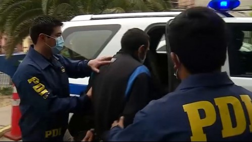 Hombre acusado de violar y asesinar a su tía de 63 años queda en prisión preventiva