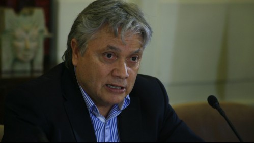 Esposa de senador Alejandro Navarro: 'Es un luchador y en este minuto sigue luchando'