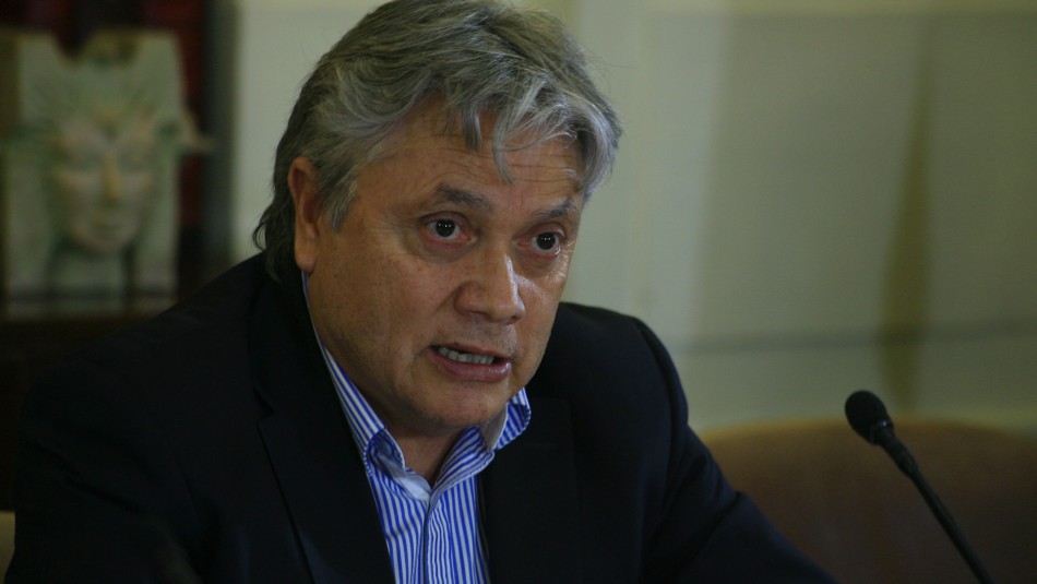 Esposa de senador Alejandro Navarro: Esposa de senador Alejandro Navarro: