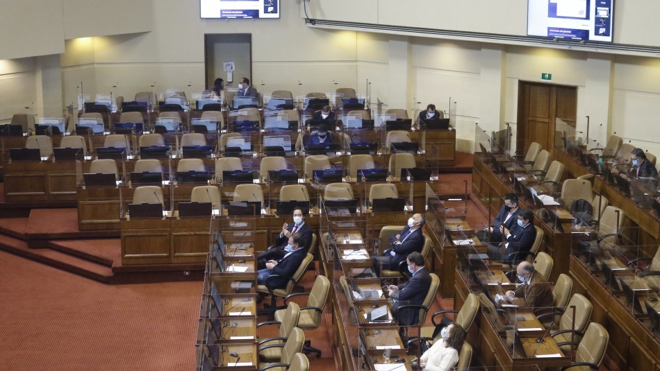 Aumentan a 23 los diputados que iniciarán cuarentena preventiva Aumentan a 23 los diputados que iniciarán cuarentena preventiva