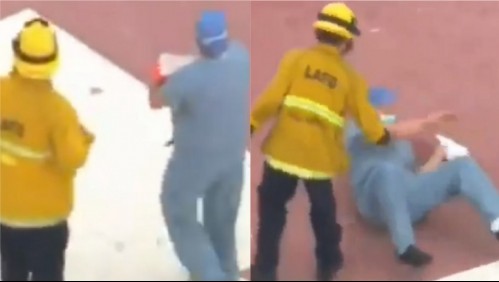 Médico deja caer un corazón para un trasplante en Estados Unidos