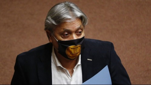 Senador Navarro sigue en estado crítico pese a presentar leve mejoría