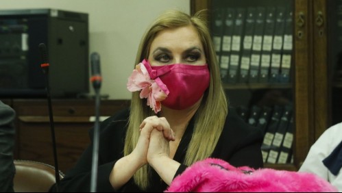 Pamela Jiles por 10% de AFP: 'Tengo redactado el tercer retiro'