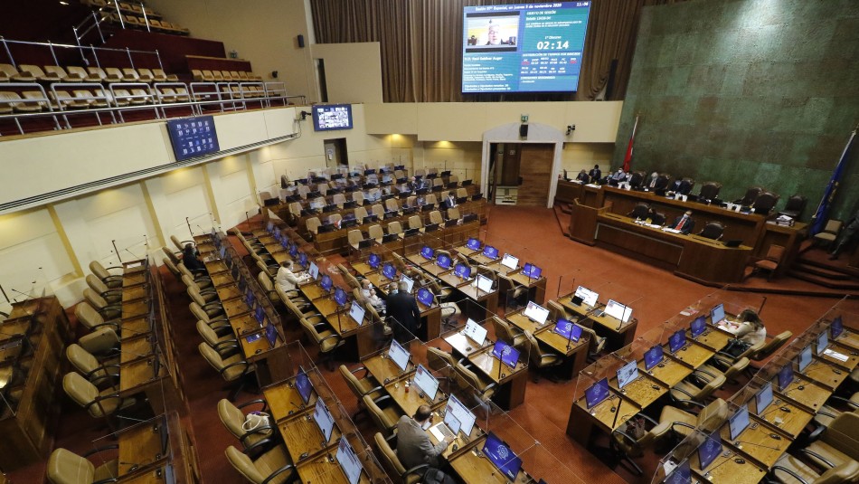 retiro fondos afp deudas pensión alimentos Fondos AFP: Cámara despacha por unanimidad retiro forzoso para deudores de pensión alimenticia