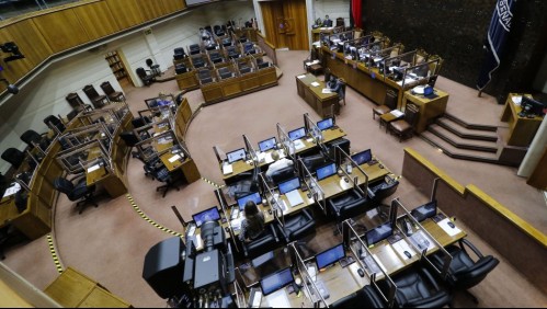 Segundo retiro 10%: Los senadores que ya anunciaron su apoyo al proyecto