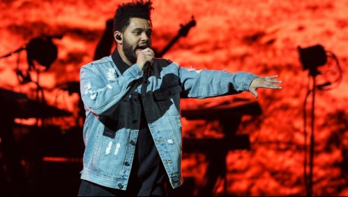 The Weeknd es el elegido para el show del mediotiempo del Super Bowl 2021