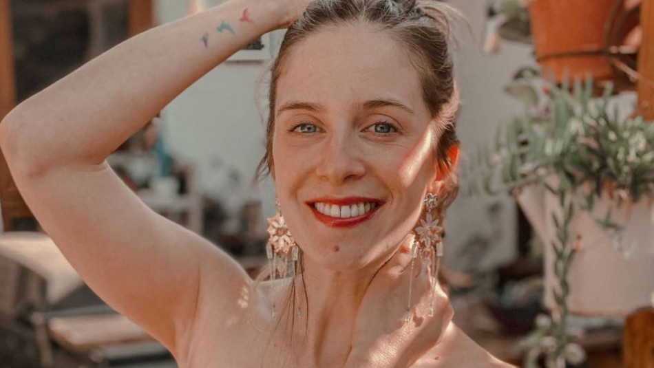 Alison Mandel muestra la realidad de sus días tras ser mamá: Alison Mandel muestra la realidad de sus días tras ser mamá: