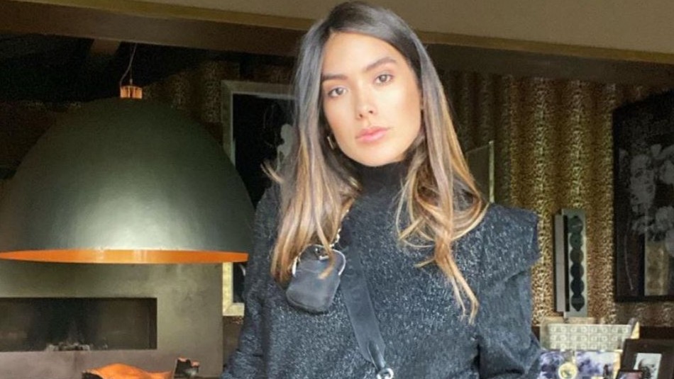 Sharon Fonseca muestra cómo luce su abdomen a dos semanas del nacimiento de su hija Sharon Fonseca muestra cómo luce su abdomen a dos semanas del nacimiento de su hija