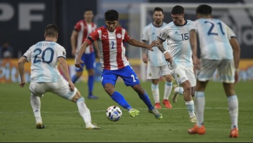 Paraguay y Ecuador avanzan en las clasificatorias tras empate con Argentina y derrota boliviana
