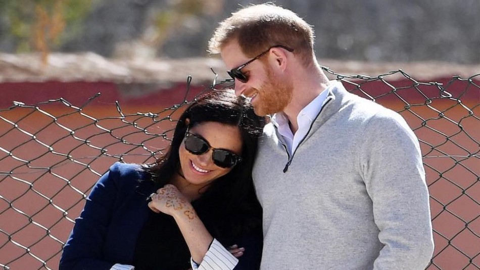 Revista asegura que Meghan Markle estaría embarazada Revista asegura que Meghan Markle estaría embarazada