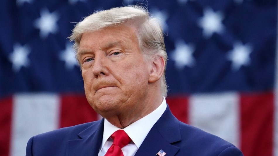 Donald Trump sobre su derrota en las elecciones: Donald Trump sobre su derrota en las elecciones: