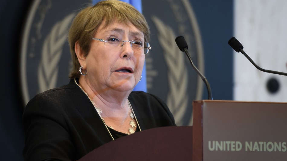 bachelet onu etiopia Bachelet pide investigar posibles crímenes de guerra por civiles muertos en Etiopía