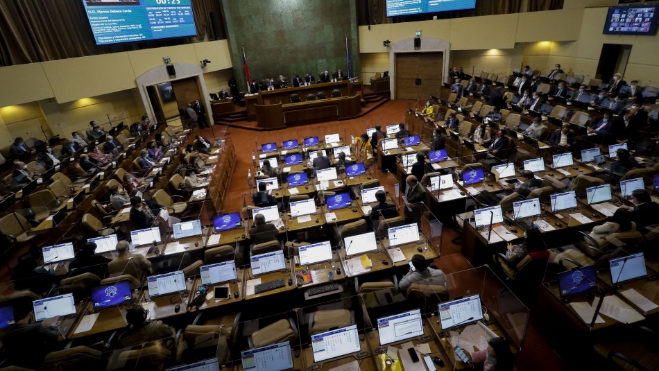 cuarentenas congreso torrealba Cámara inicia levantamiento de cuarentenas preventivas tras PCR negativo de diputado Torrealba
