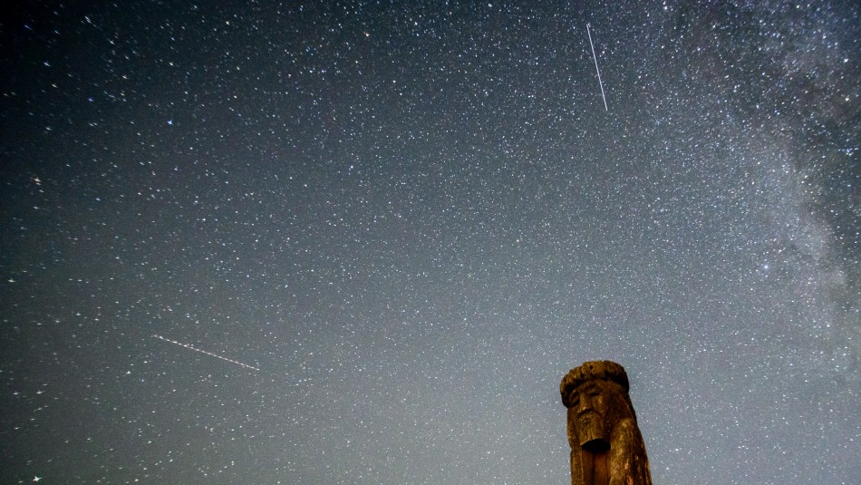 Imagen referencial Lluvia de estrellas de las Leónidas: Conoce la mejor fecha para observar el fenómeno
