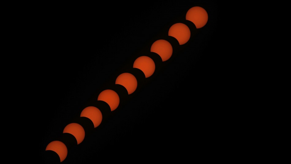 Imagen referencial ¿Manchas en bebés y el gallo canta dos veces? Los mitos relacionados con los eclipses solares