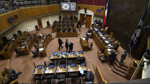 Fondos AFP: Culmina debate en Comisión de Constitución del Senado al segundo retiro del 10%