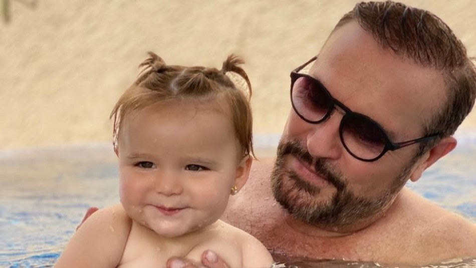 Arturo Peniche es abuelo otra vez: Su hijo Brandon tuvo un niño Arturo Peniche es abuelo otra vez: Su hijo Brandon tuvo un niño