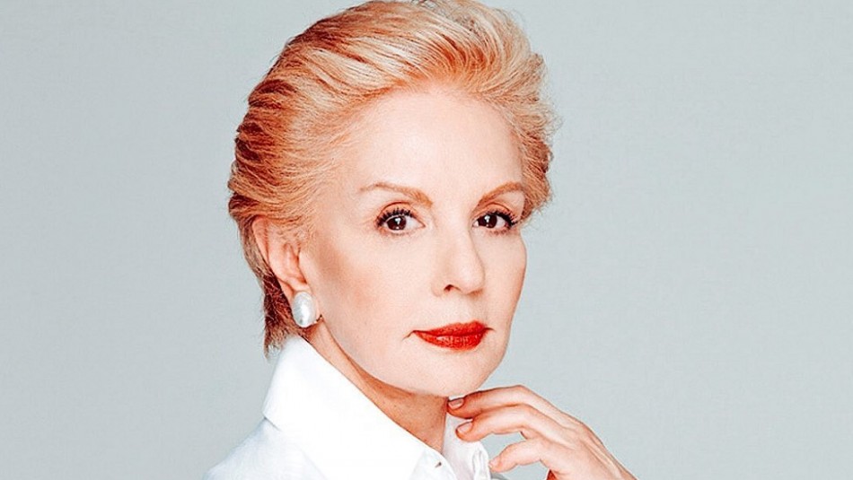 Si tienes 40 años olvídate de los jeans: Este es el consejo de Carolina Herrera Si tienes 40 años olvídate de los jeans: Este es el consejo de Carolina Herrera