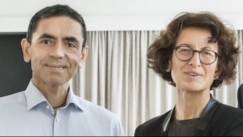 Los esposos detrás de la vacuna contra el coronavirus: Una historia de amor que salva vidas