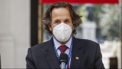 Subsecretario Dougnac por acusaciones de misoginia en su contra: 'No tienen ningún fundamento'