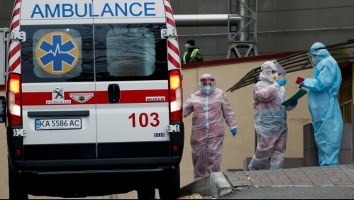 Se reportan más de 1,3 millones de muertes por coronavirus alrededor del mundo