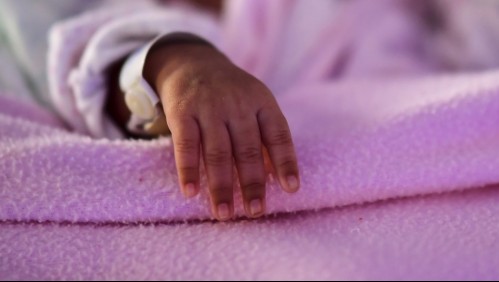 Recién nacido fue enterrado vivo en una granja: Trabajador lo encontró y fue salvado con vida