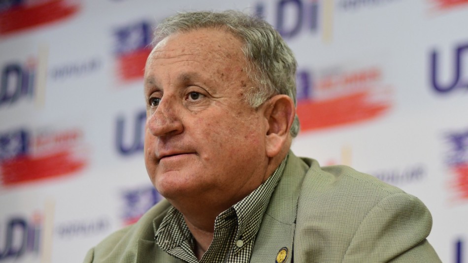 José Durana Segundo retiro de fondos AFP: Senador UDI se manifestó abierto a votar a favor de la iniciativa