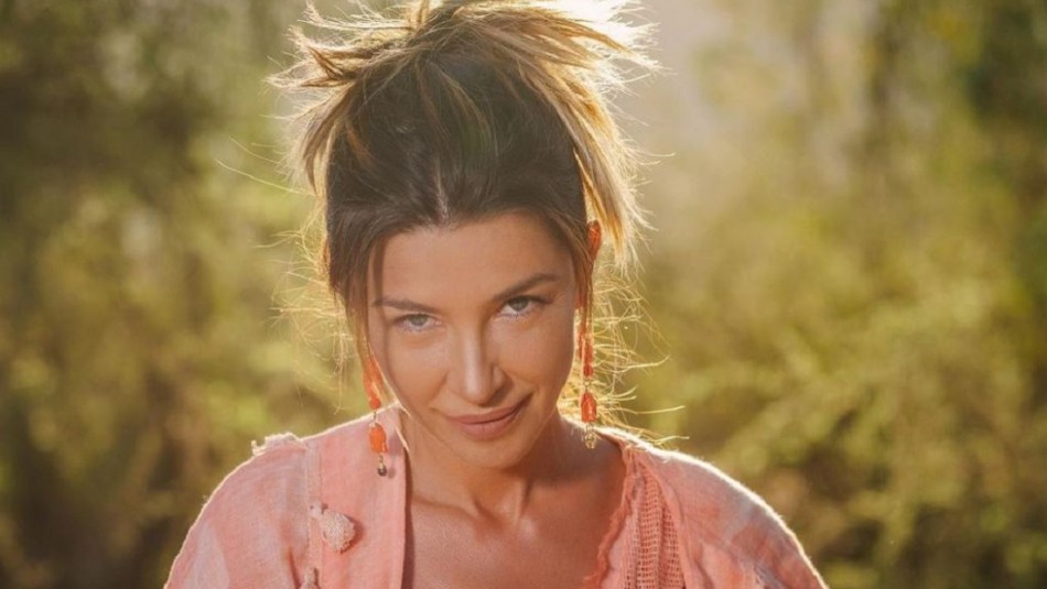 Mide más de 1.70 y quiere ser famosa: Francisca Merino presentó a su hija adolescente Mide más de 1.70 y quiere ser famosa: Francisca Merino presentó a su hija adolescente