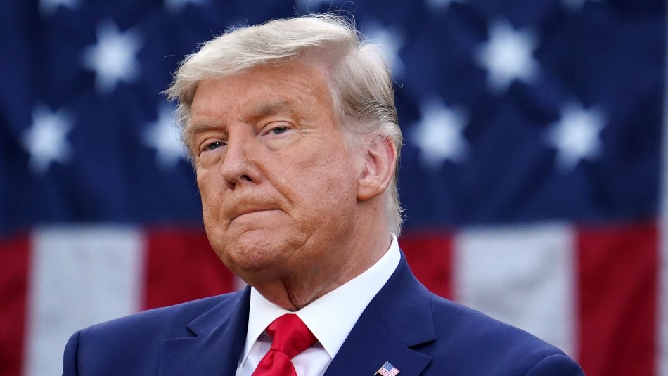 Donald Trump Donald Trump reconoce triunfo de Biden: