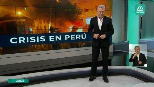 Meganoticias Prime - Domingo 15 de noviembre 2020