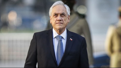 Cadem: Aprobación del Presidente Piñera cae dos puntos y llega al 16%