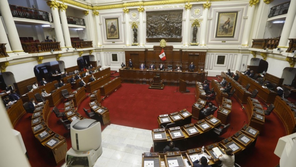 Congreso de Perú no llega a acuerdo para elegir al nuevo Presidente de la República Congreso de Perú no llega a acuerdo para elegir al nuevo Presidente de la República