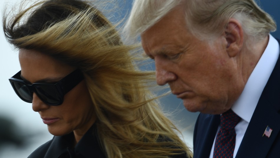 El millonario pago y otras regalías que recibiría Melania por su divorcio con Donald Trump El millonario pago y otras regalías que recibiría Melania por su divorcio con Donald Trump