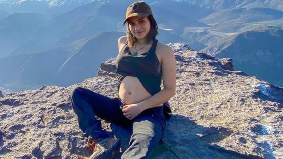 Rocío Toscano y su embarazo tras estar al borde de la muerte: Rocío Toscano y su embarazo tras estar al borde de la muerte: