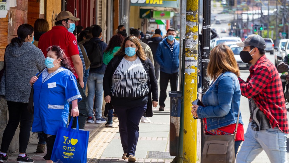 Plan Paso a Paso: Las 18 comunas que avanzan de etapa desde este lunes Plan Paso a Paso: Las 18 comunas que avanzan de etapa desde este lunes