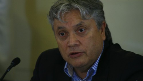 Comienzan proceso para retirar ventilación mecánica a senador Alejandro Navarro