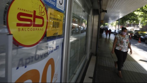 Odecu critica compensación de farmacias: 'Representa solo el 5% de las ganancias ilegítimas'