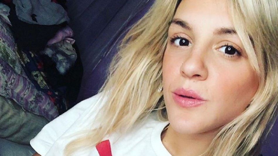 Cortesía foto: Instagram Nadia Di Cello Actriz de Chiquititas y escándalo de narcotráfico que vincula a su marido: